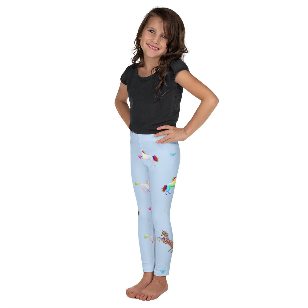 Unicorn Kid's Leggings