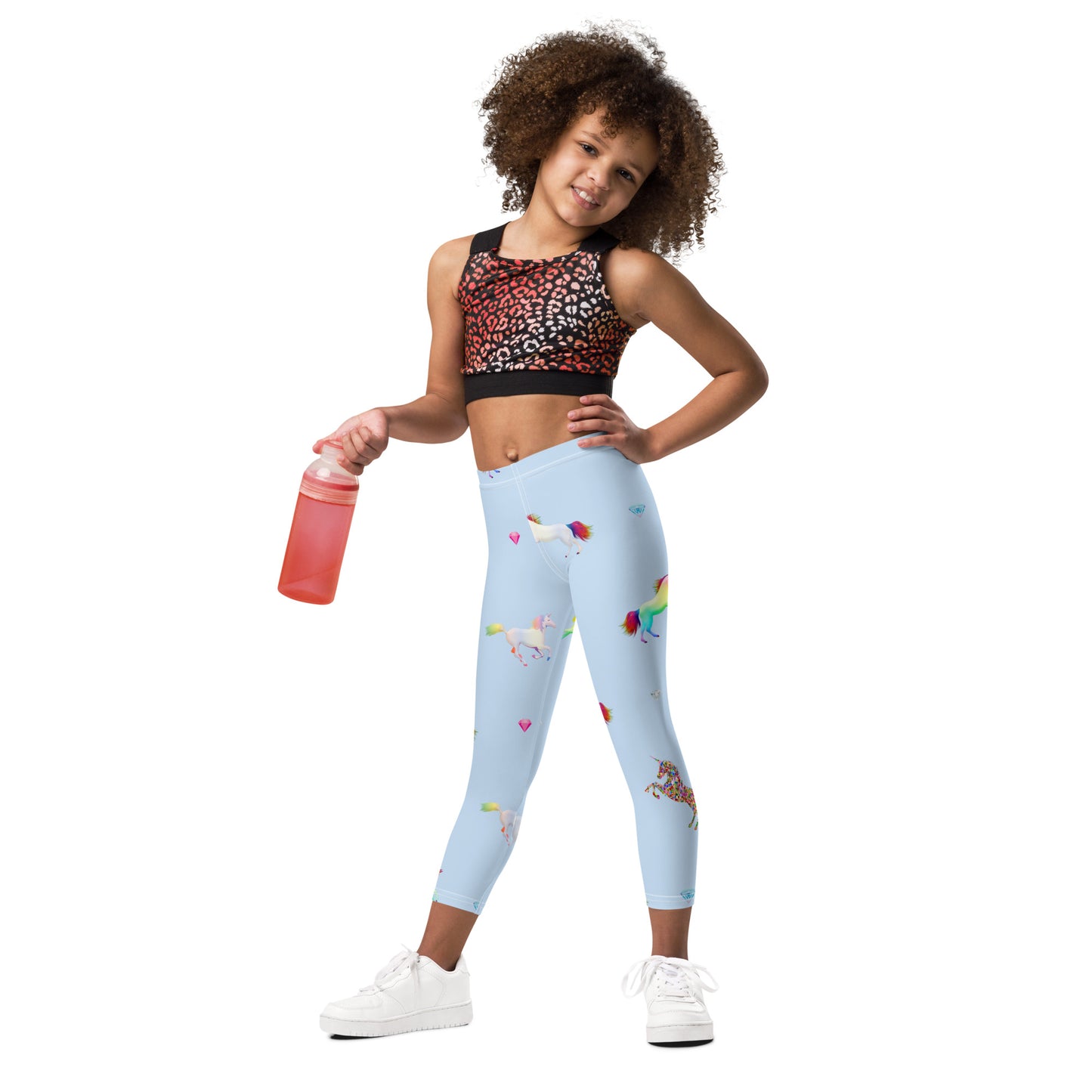 Unicorn Kid's Leggings