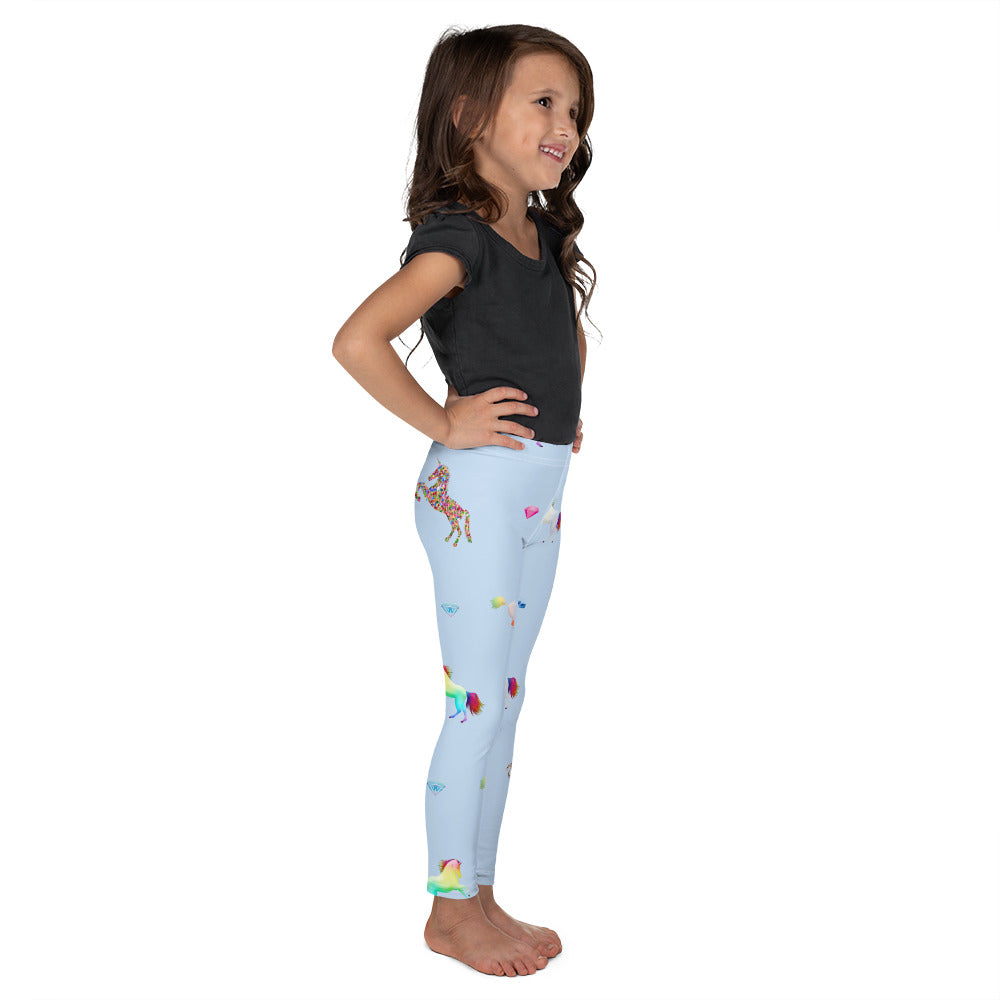 Unicorn Kid's Leggings