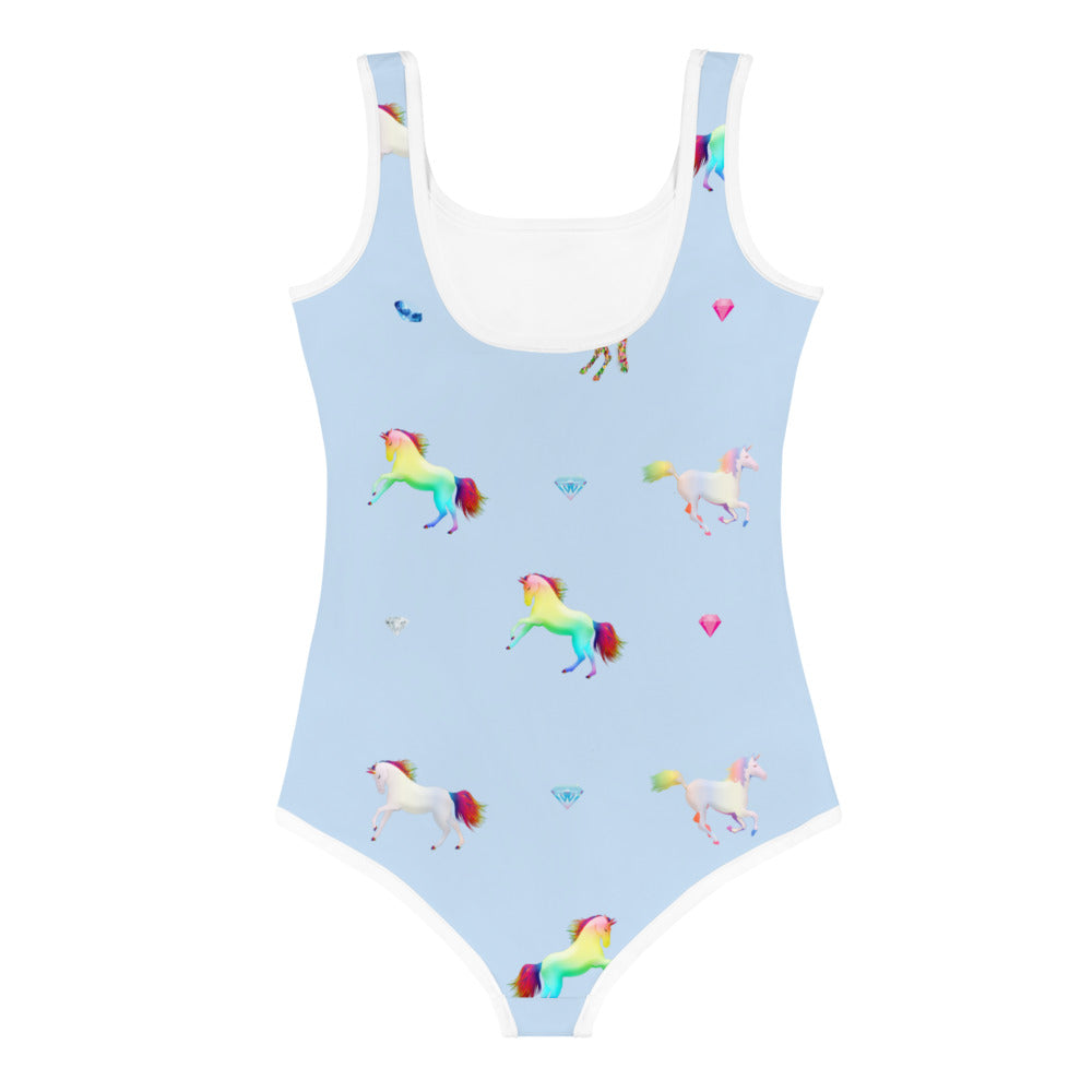 Unicorn Kids Swimsuit