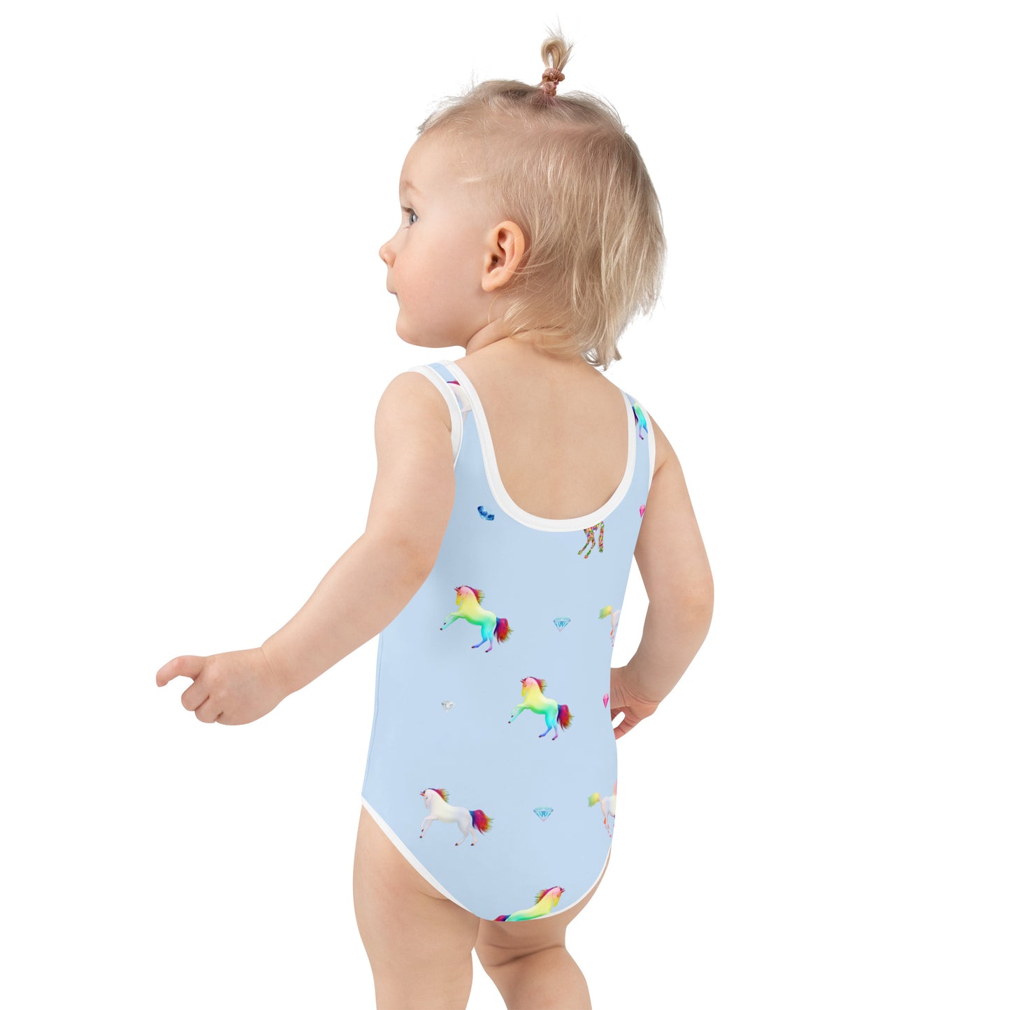 Unicorn Kids Swimsuit