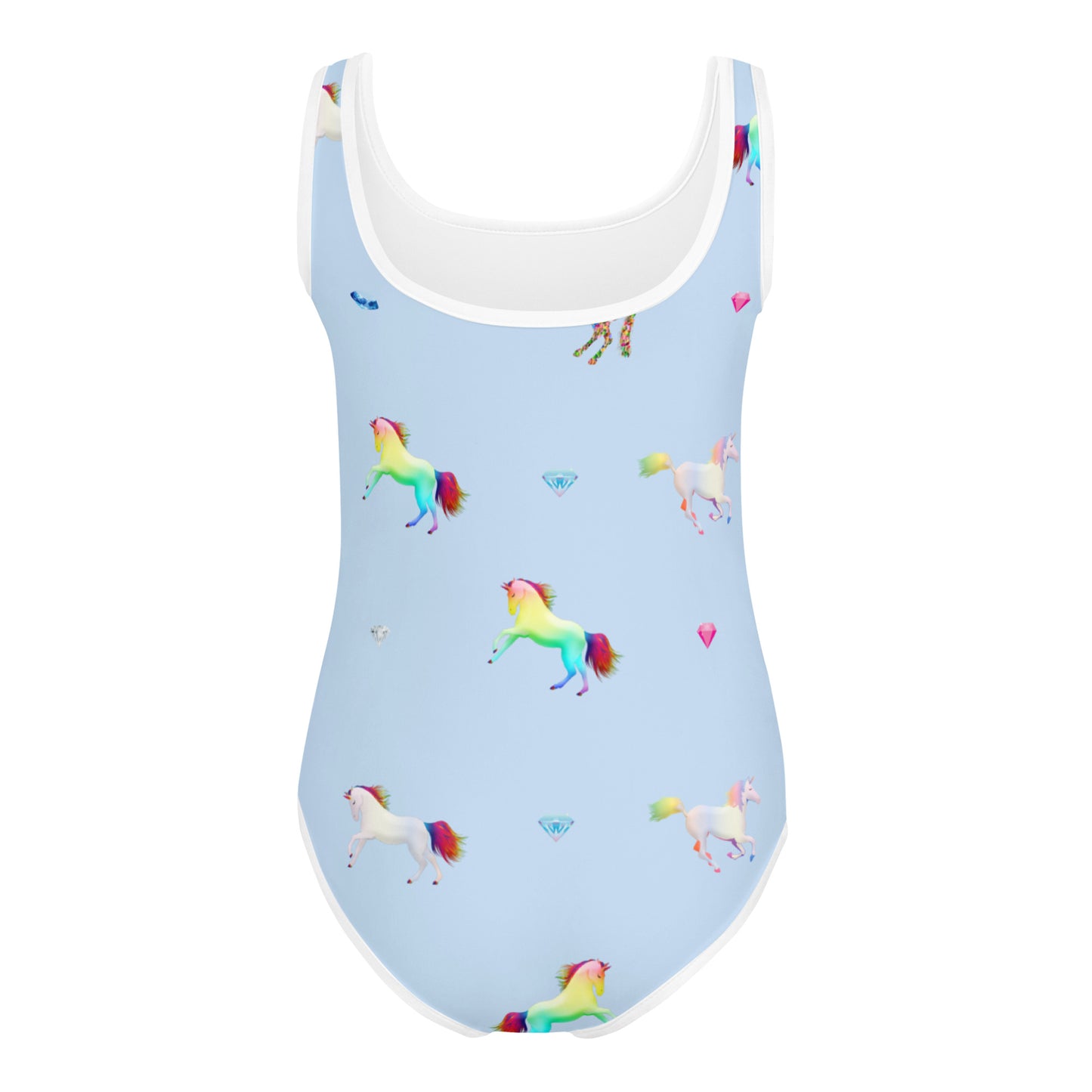 Unicorn Kids Swimsuit