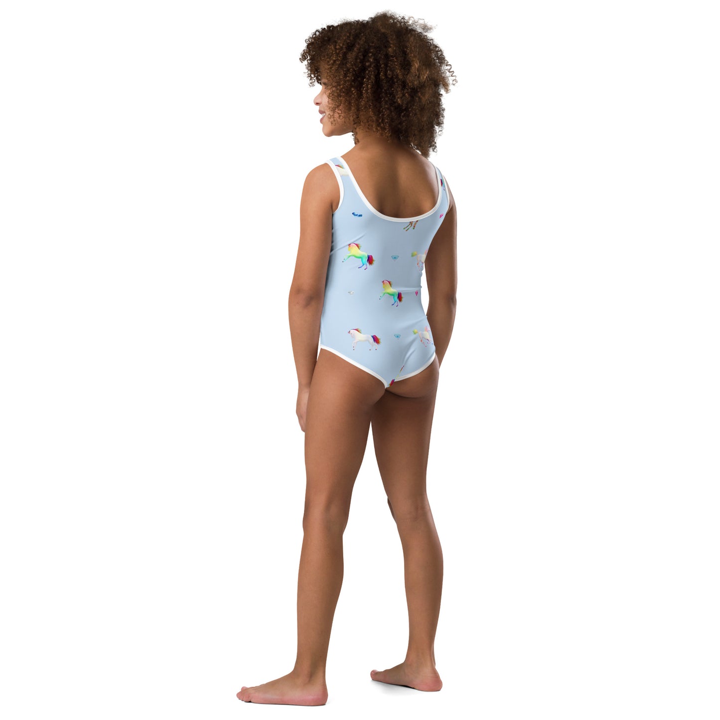 Unicorn Kids Swimsuit