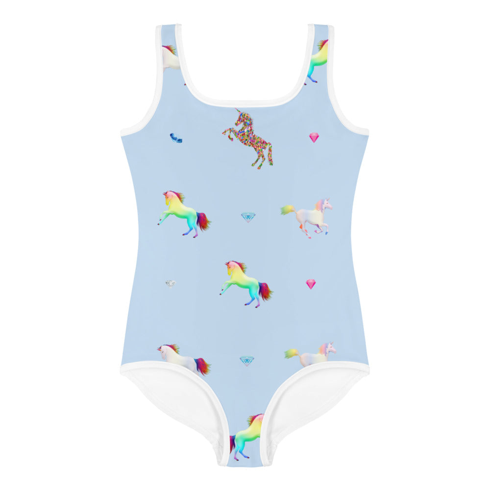 Unicorn Kids Swimsuit