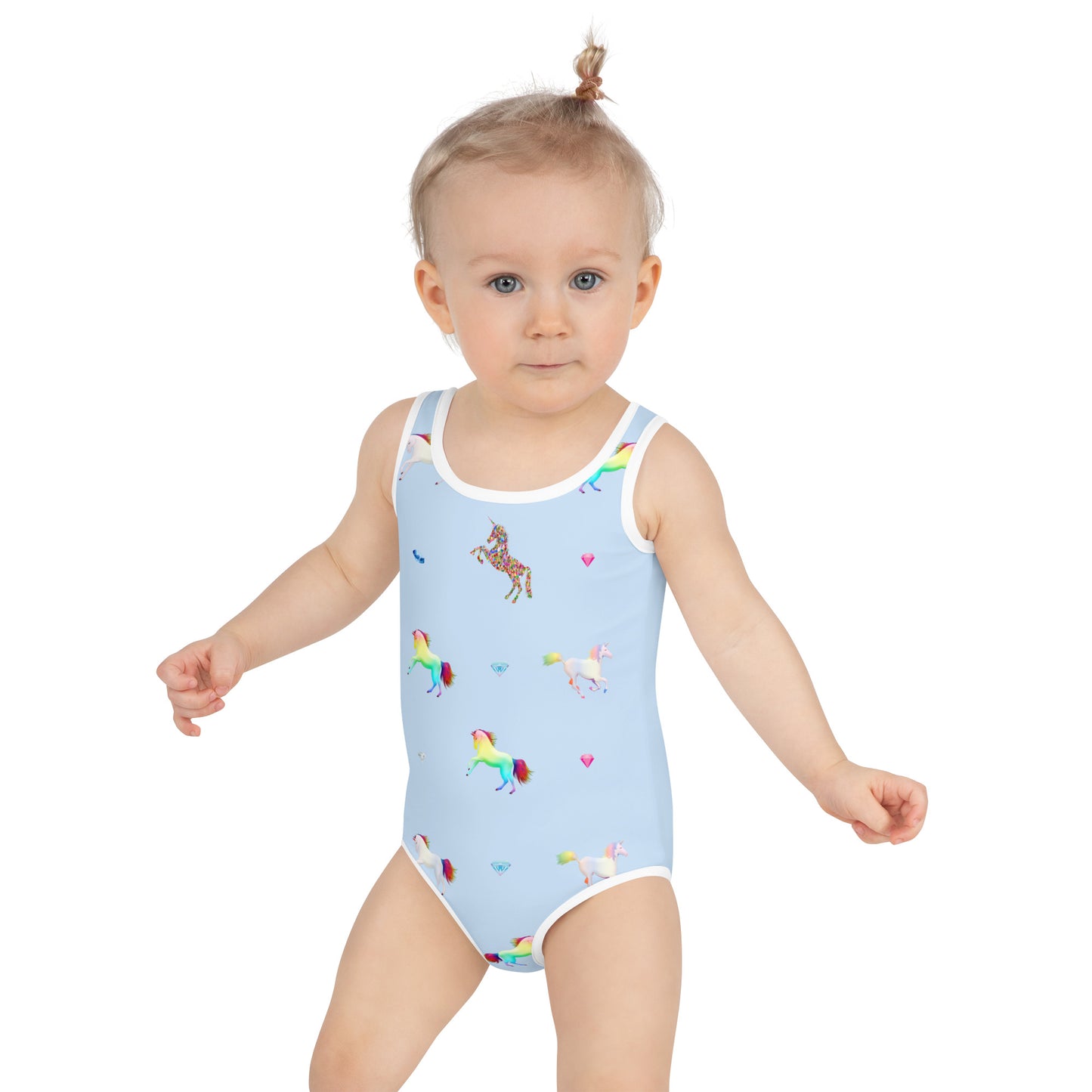 Unicorn Kids Swimsuit