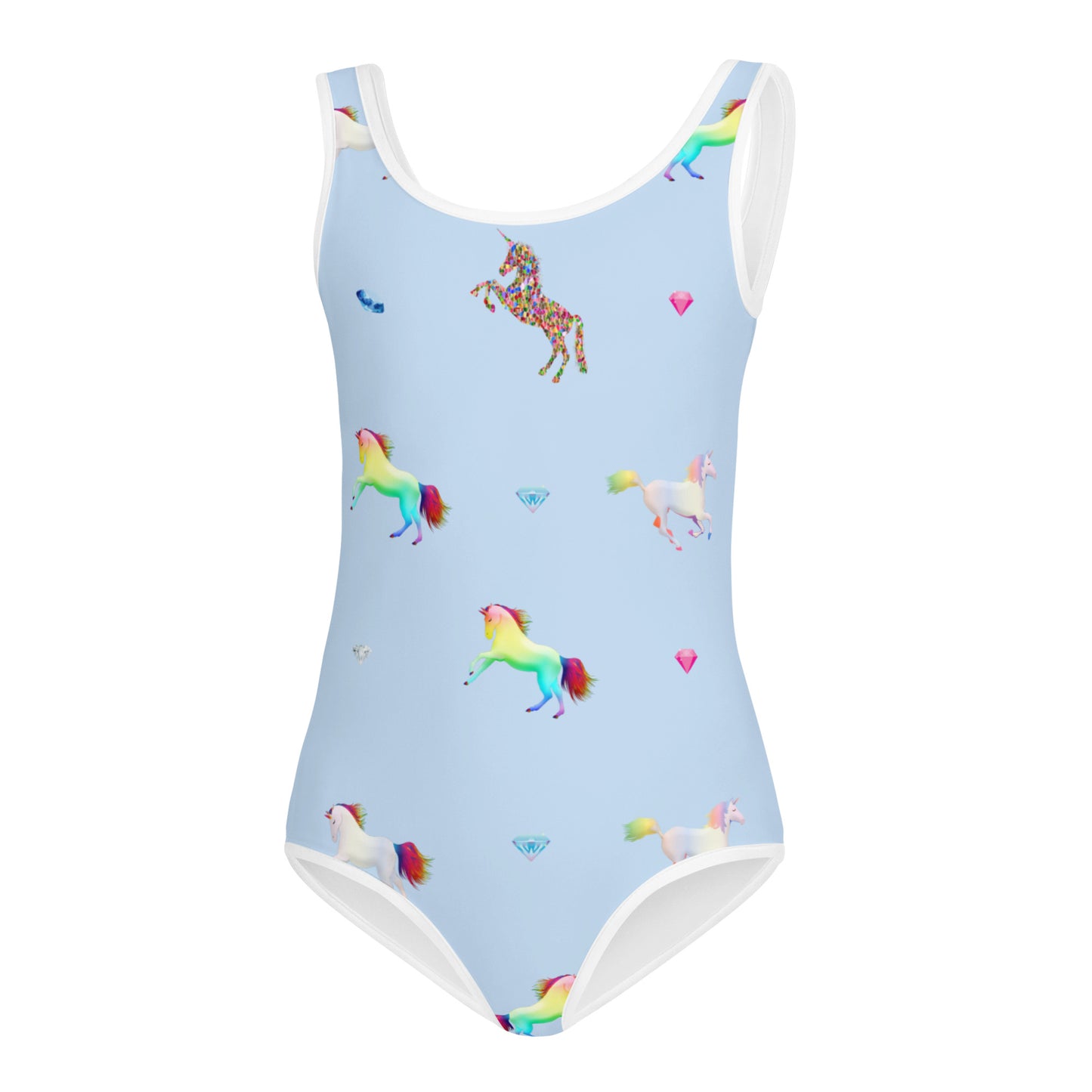 Unicorn Kids Swimsuit