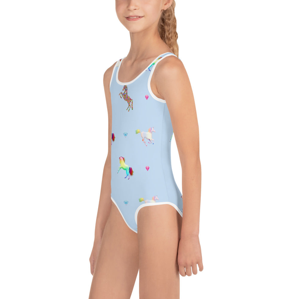 Unicorn Kids Swimsuit