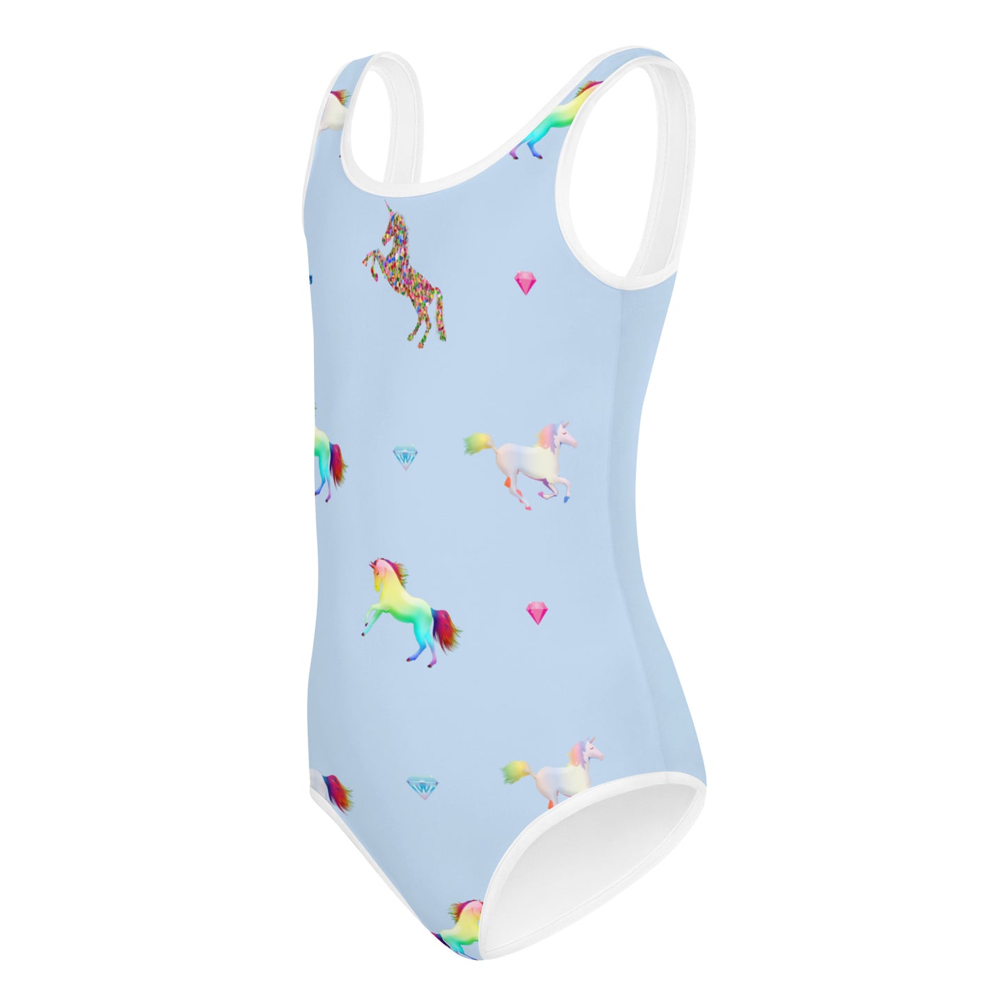 Unicorn Kids Swimsuit