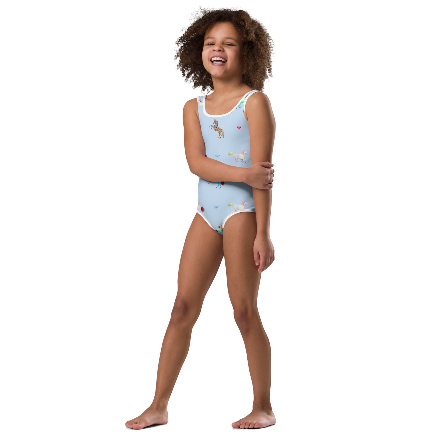 Unicorn Kids Swimsuit