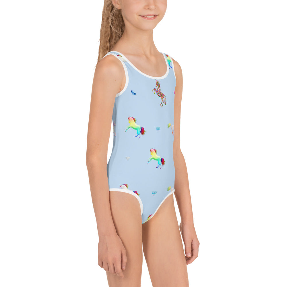 Unicorn Kids Swimsuit