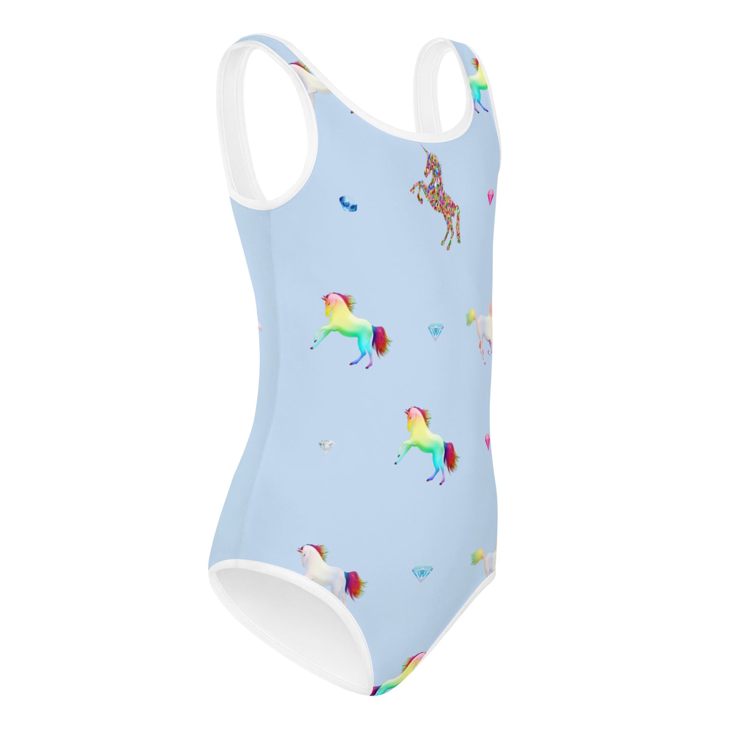 Unicorn Kids Swimsuit