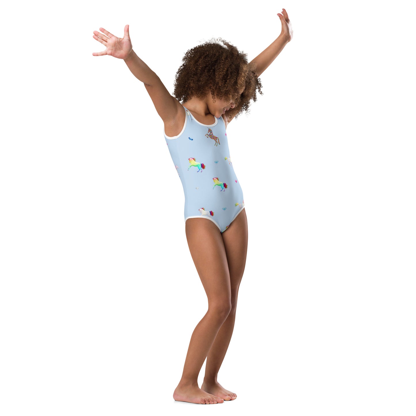 Unicorn Kids Swimsuit