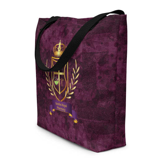 Ilarafes Royal Large Tote Bag