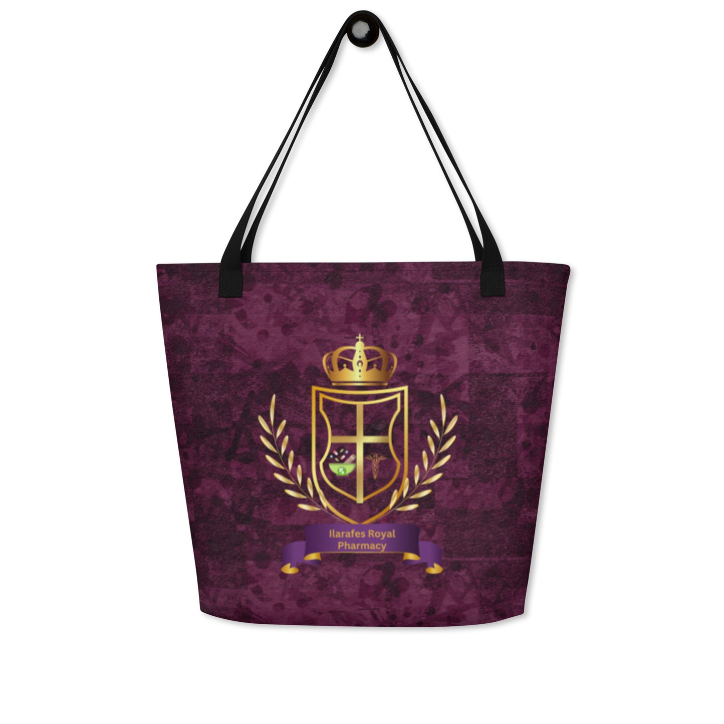 Ilarafes Royal Large Tote Bag