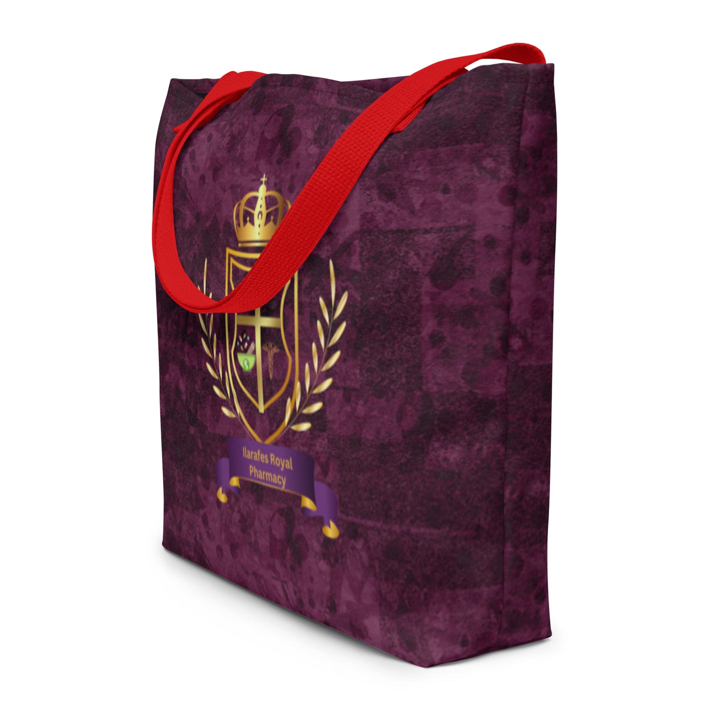 Ilarafes Royal Large Tote Bag