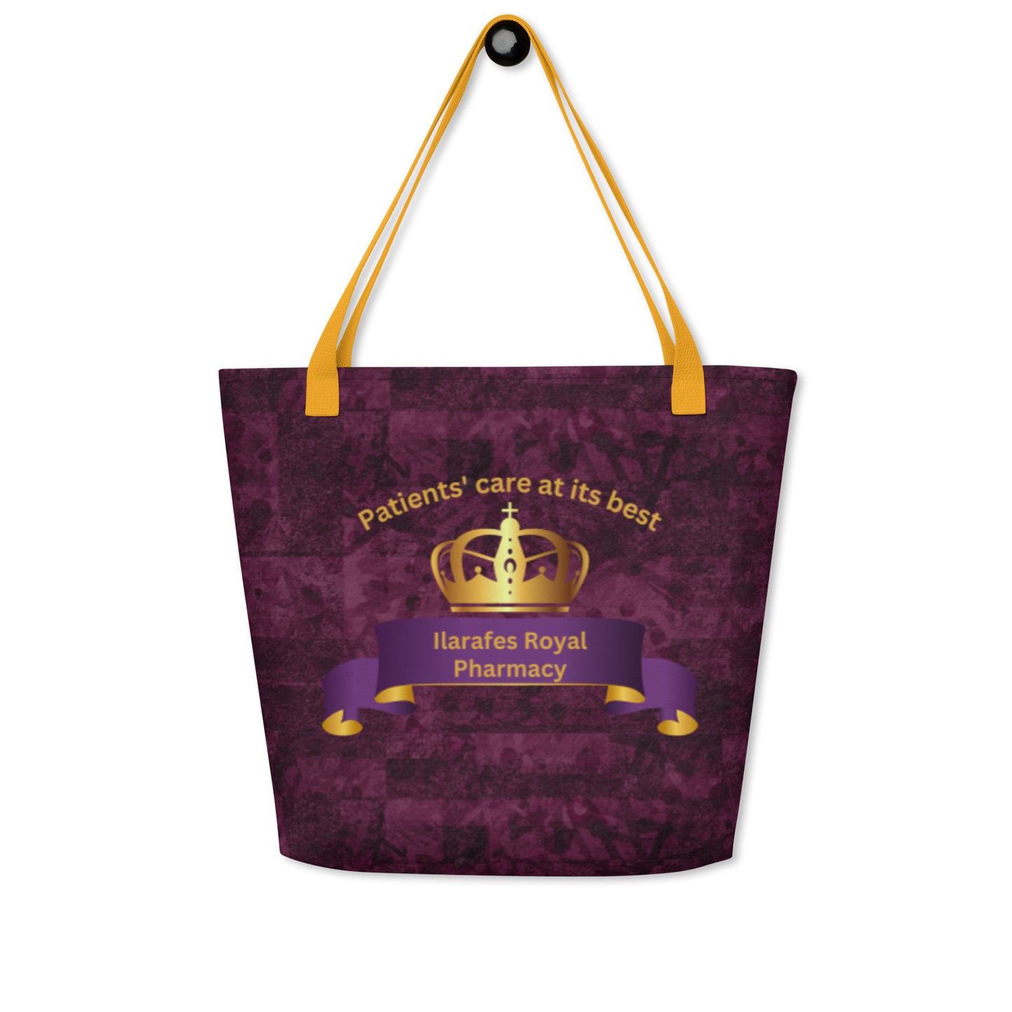 Ilarafes Royal Large Tote Bag