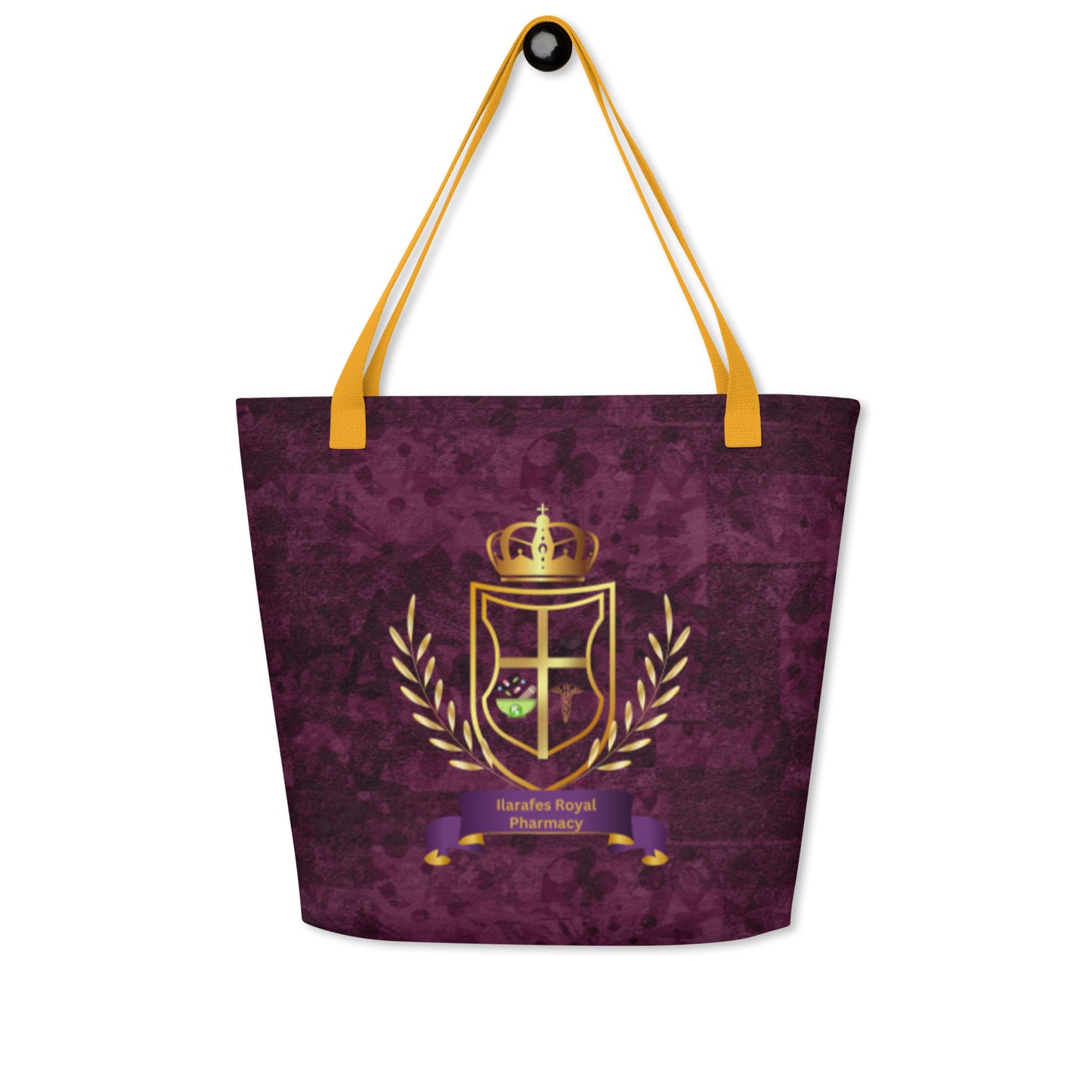 Ilarafes Royal Large Tote Bag