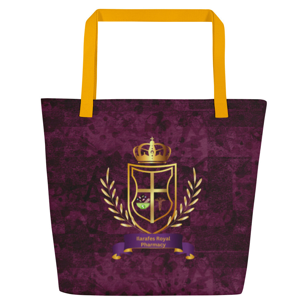 Ilarafes Royal Large Tote Bag