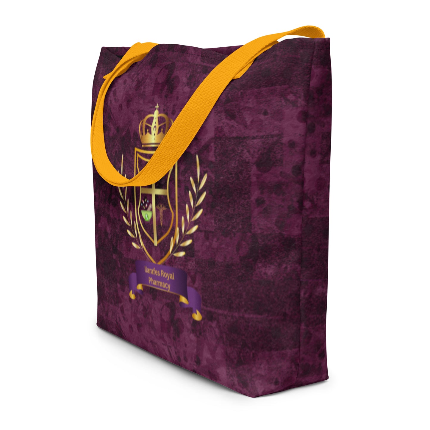 Ilarafes Royal Large Tote Bag