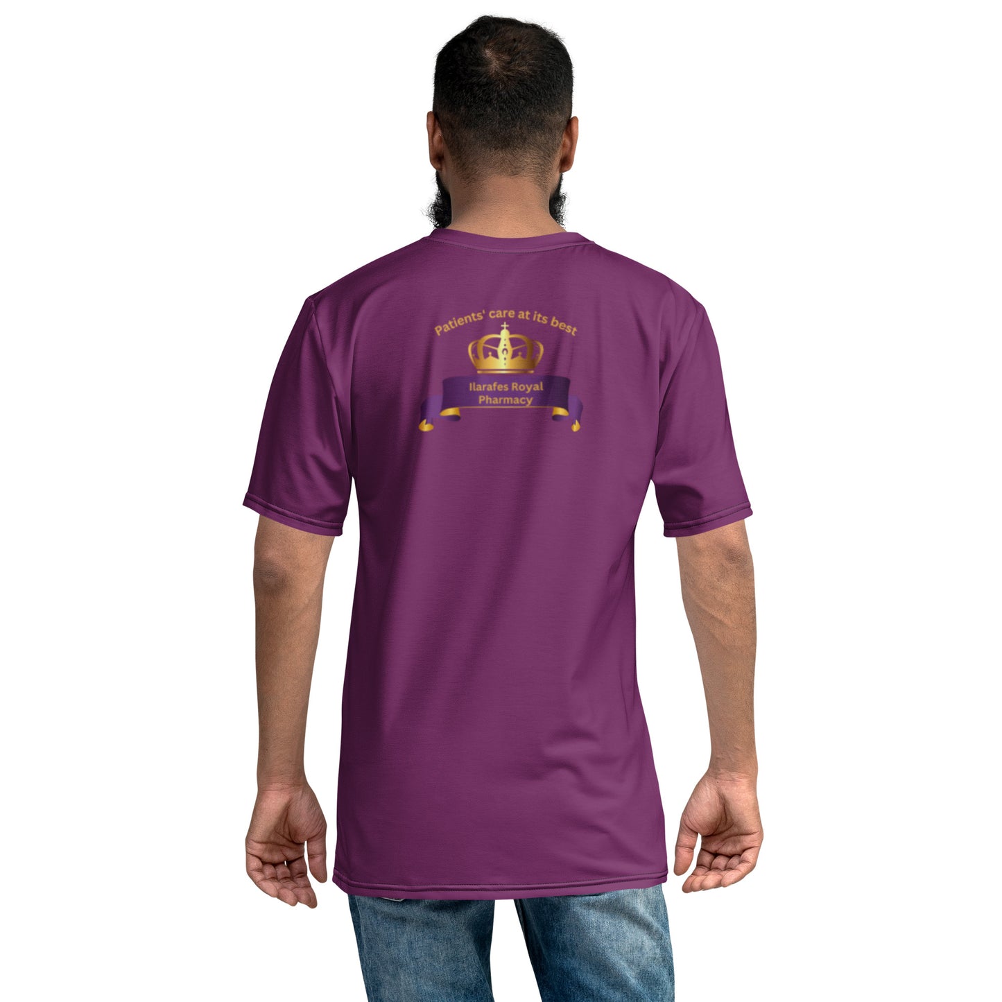 Ilarafes Royal Men's t-shirt