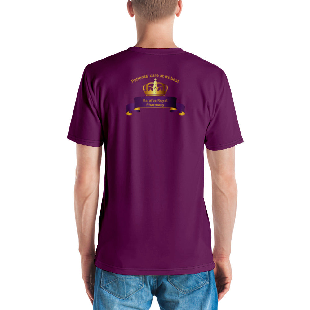 Ilarafes Royal Men's t-shirt