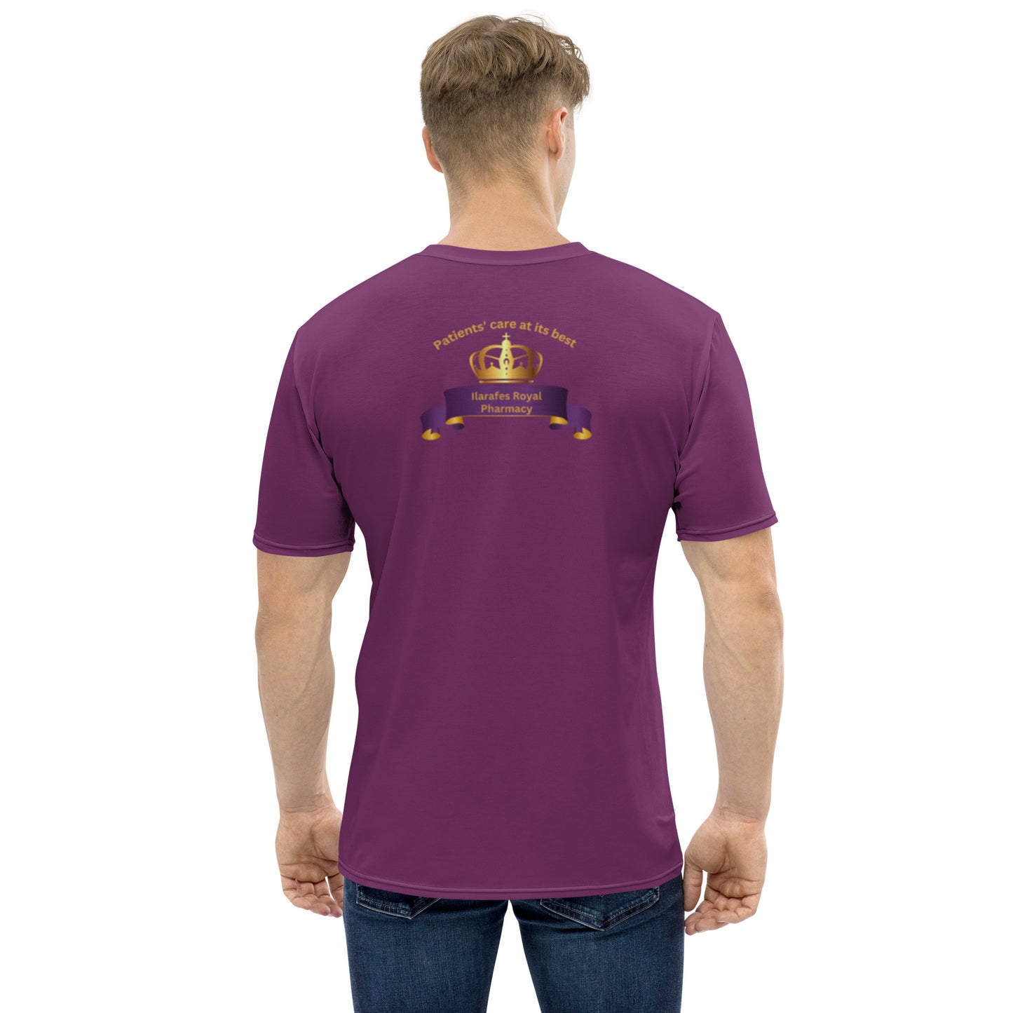 Ilarafes Royal Men's t-shirt