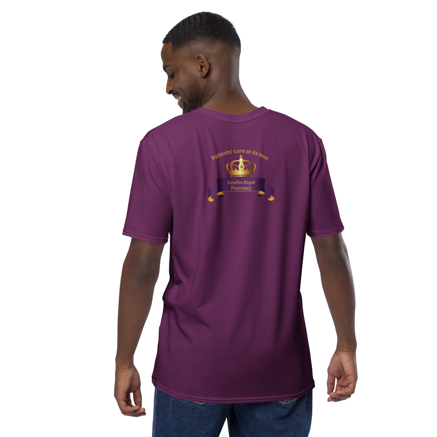 Ilarafes Royal Men's t-shirt