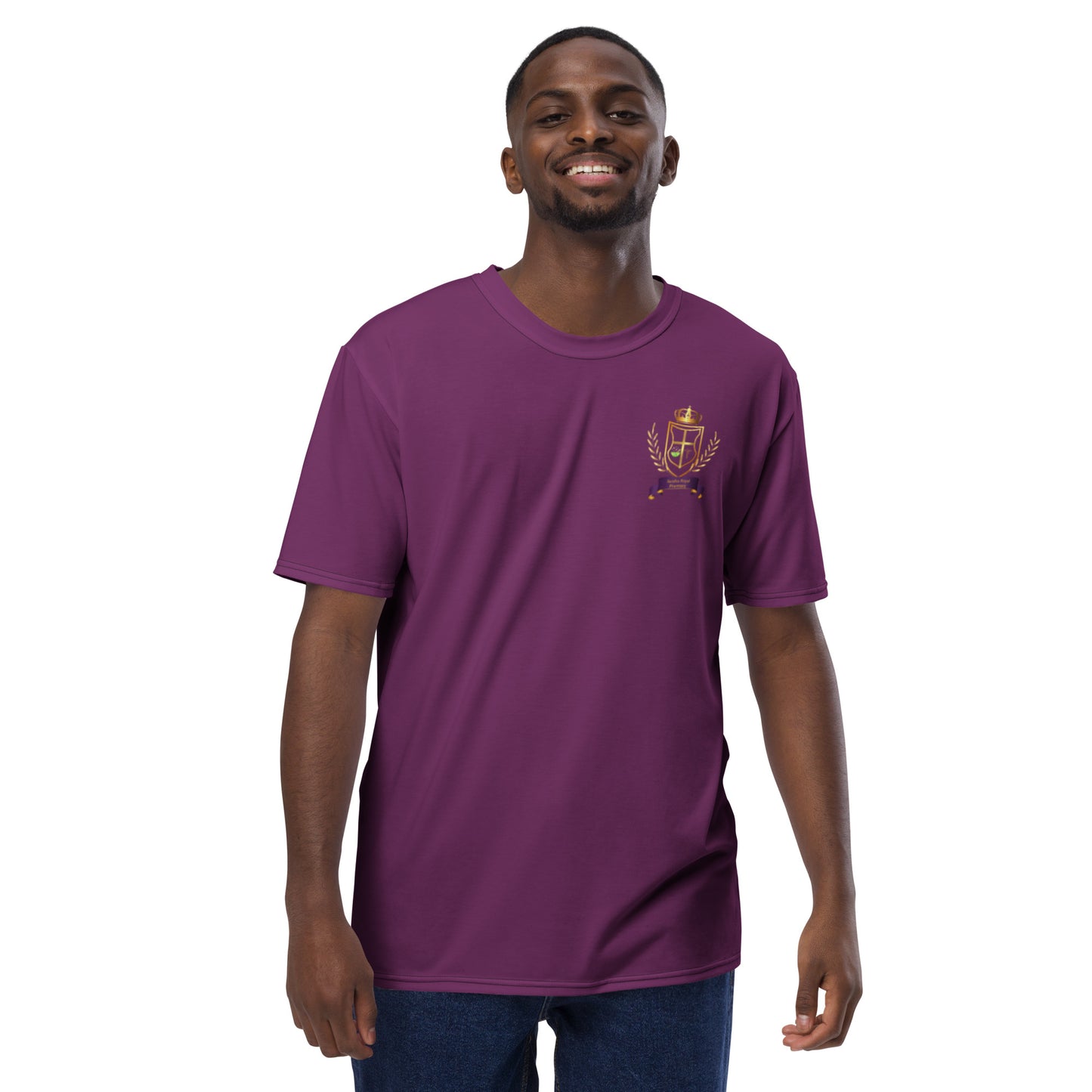 Ilarafes Royal Men's t-shirt