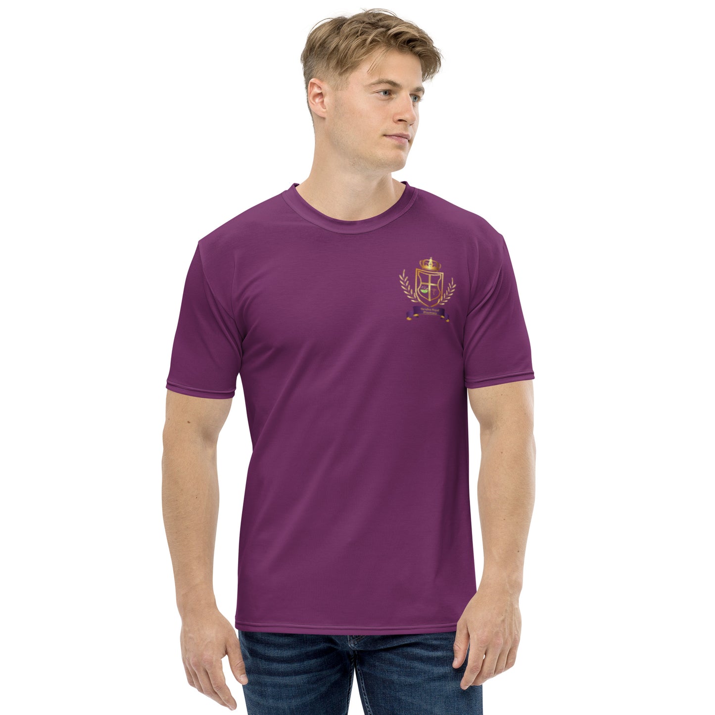 Ilarafes Royal Men's t-shirt