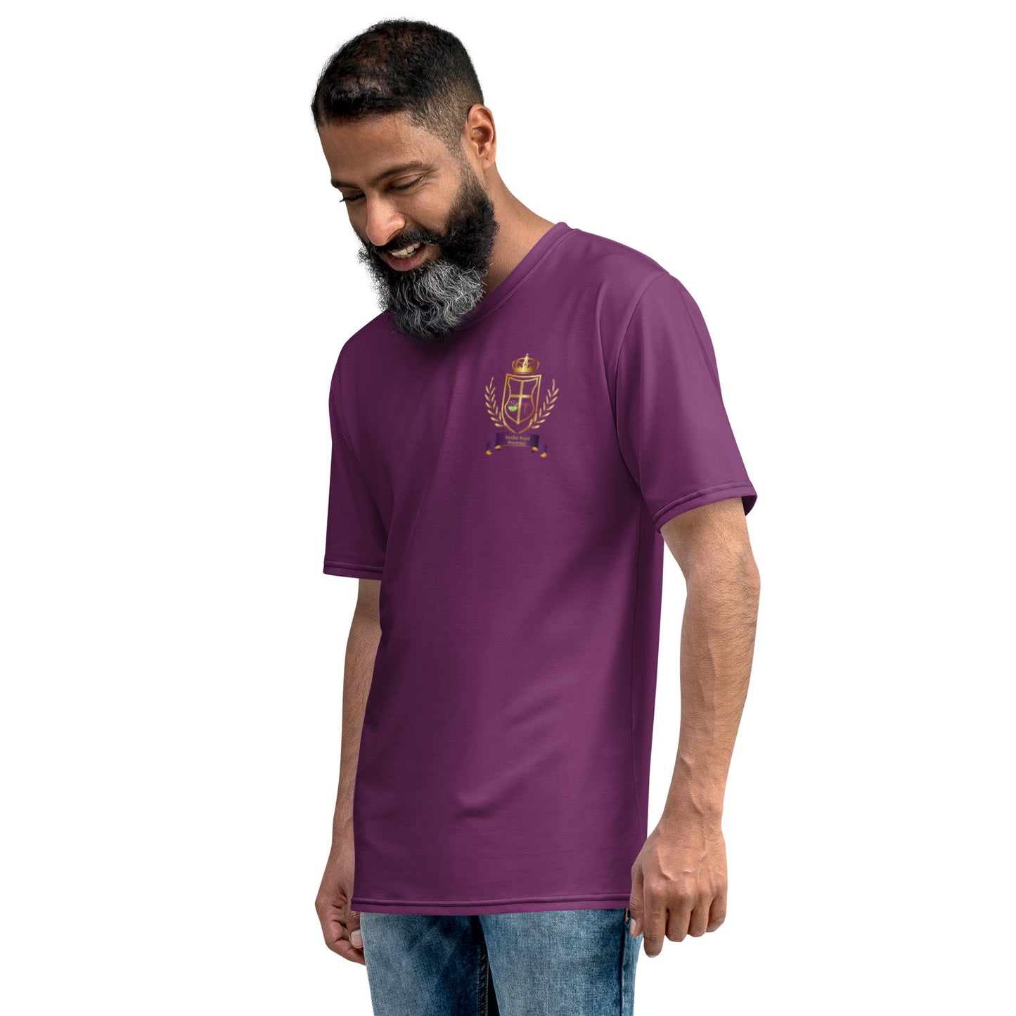 Ilarafes Royal Men's t-shirt