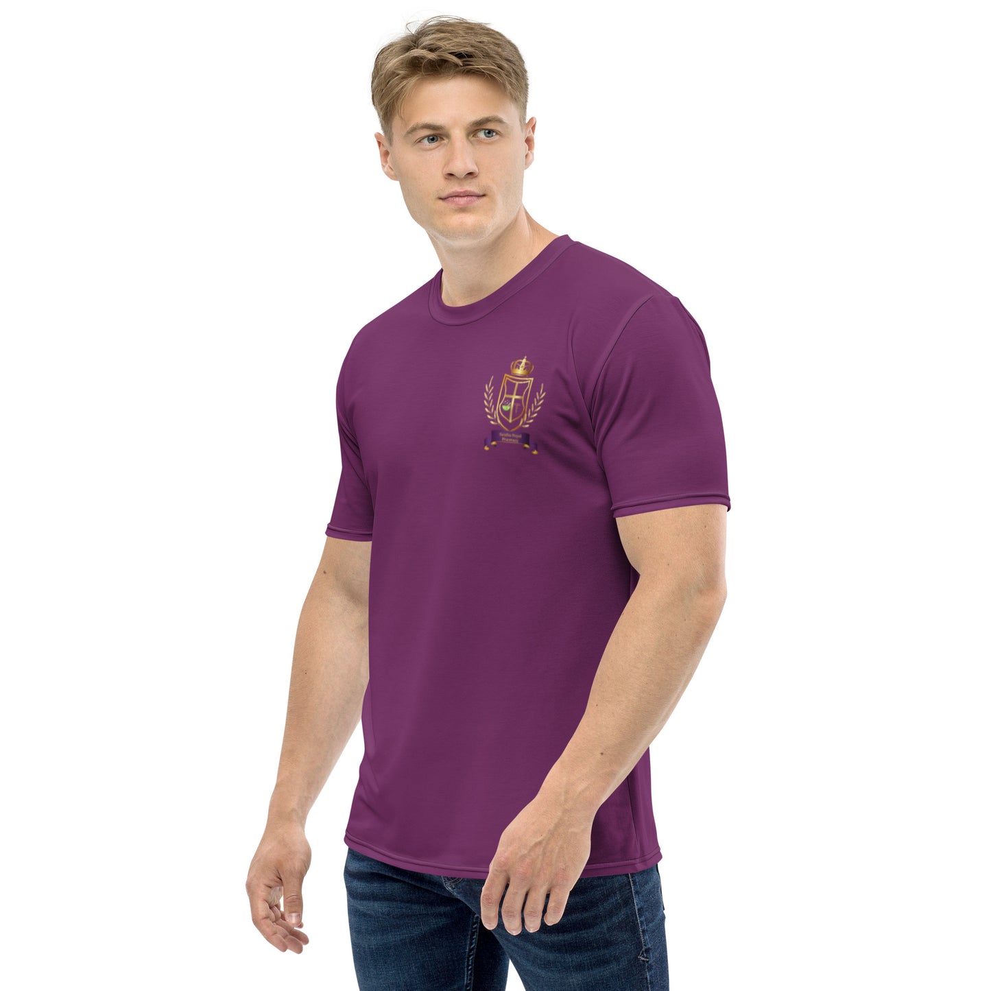 Ilarafes Royal Men's t-shirt