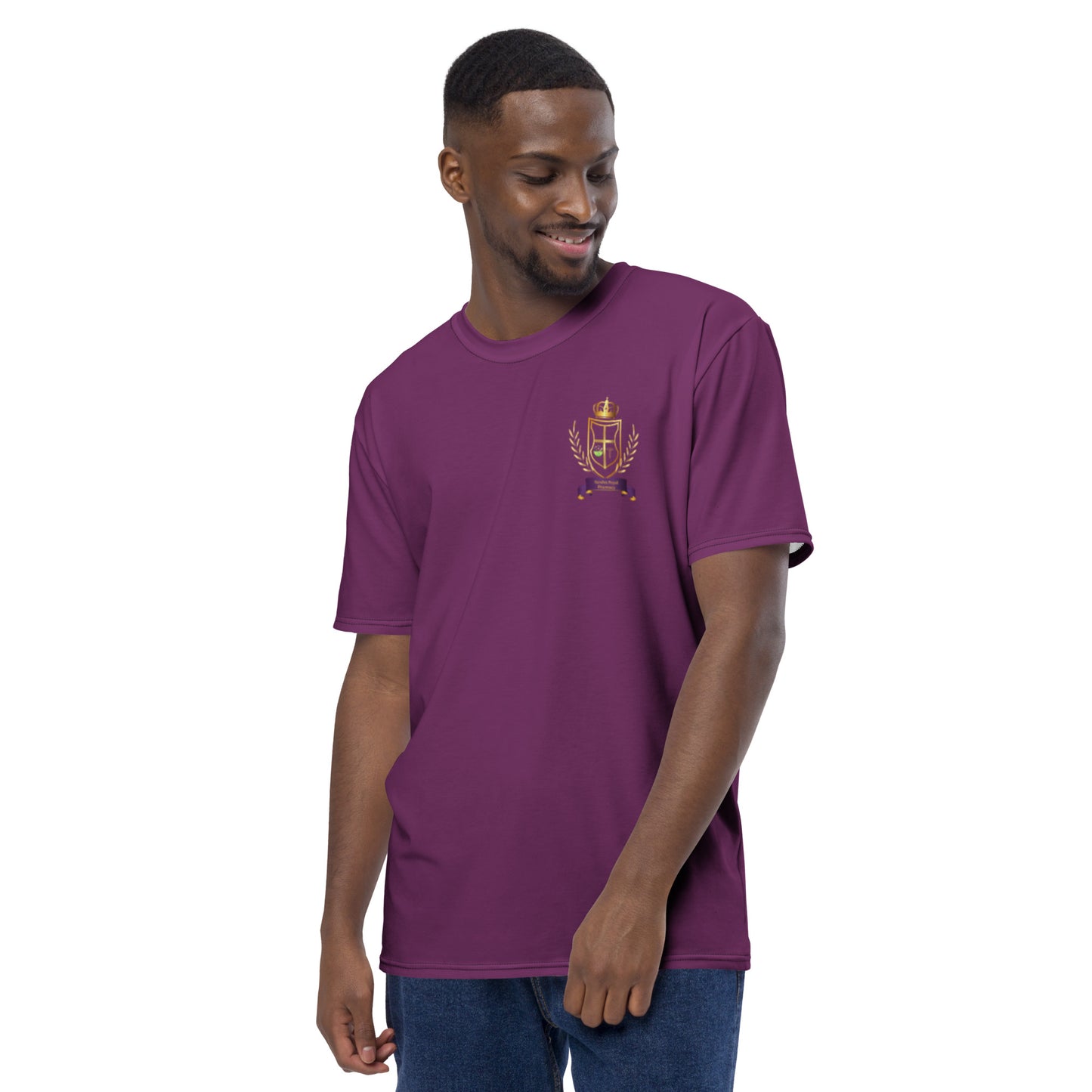 Ilarafes Royal Men's t-shirt