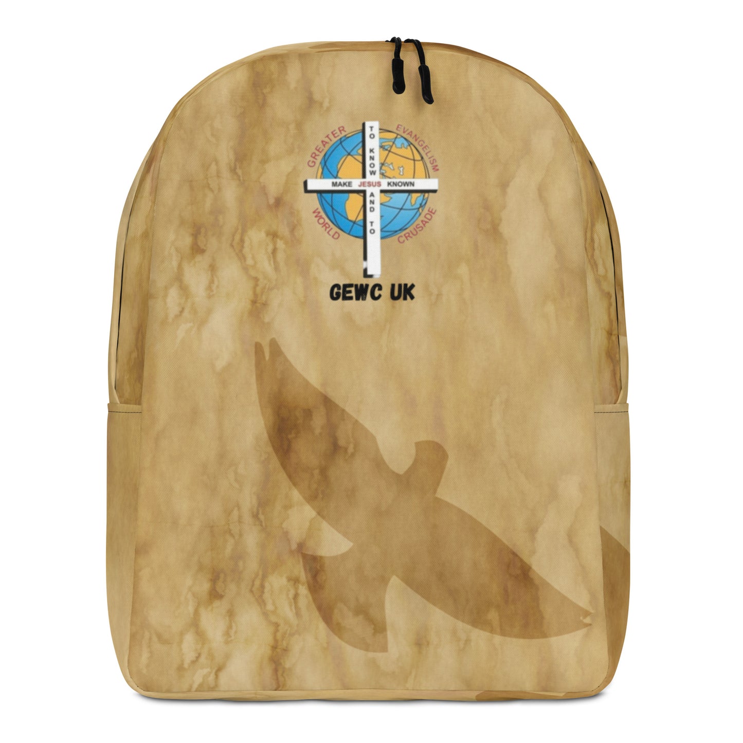 GEWC UK Minimalist Backpack