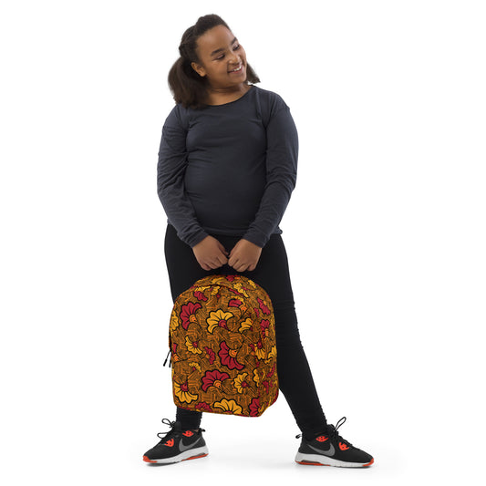 Ankara Minimalist Backpack