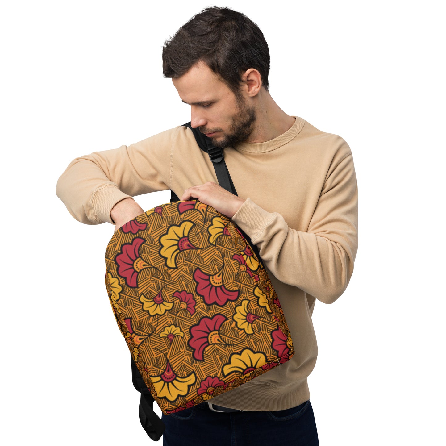 Ankara Minimalist Backpack