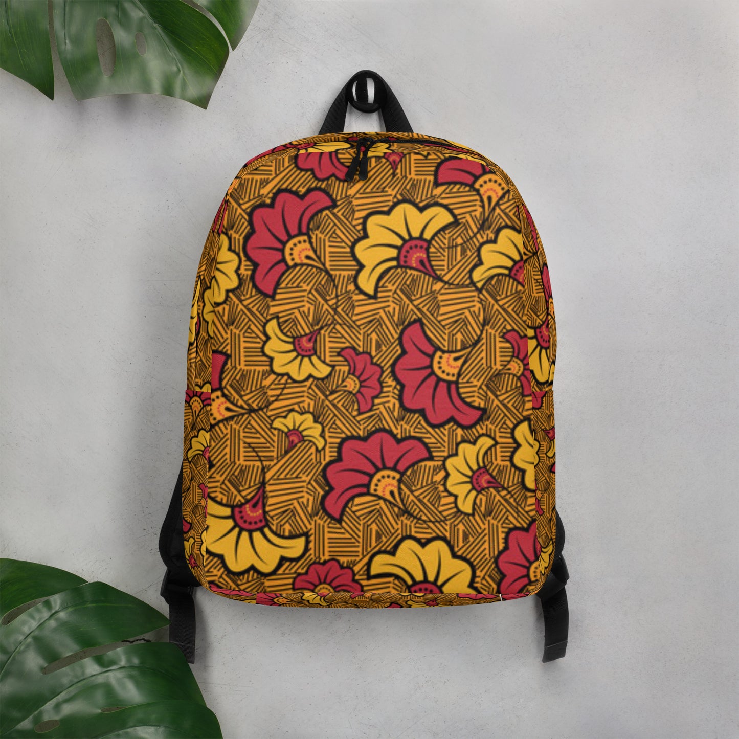 Ankara Minimalist Backpack