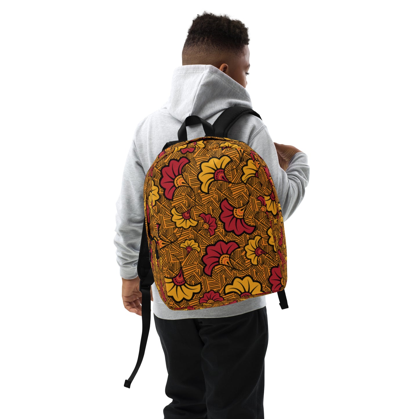 Ankara Minimalist Backpack