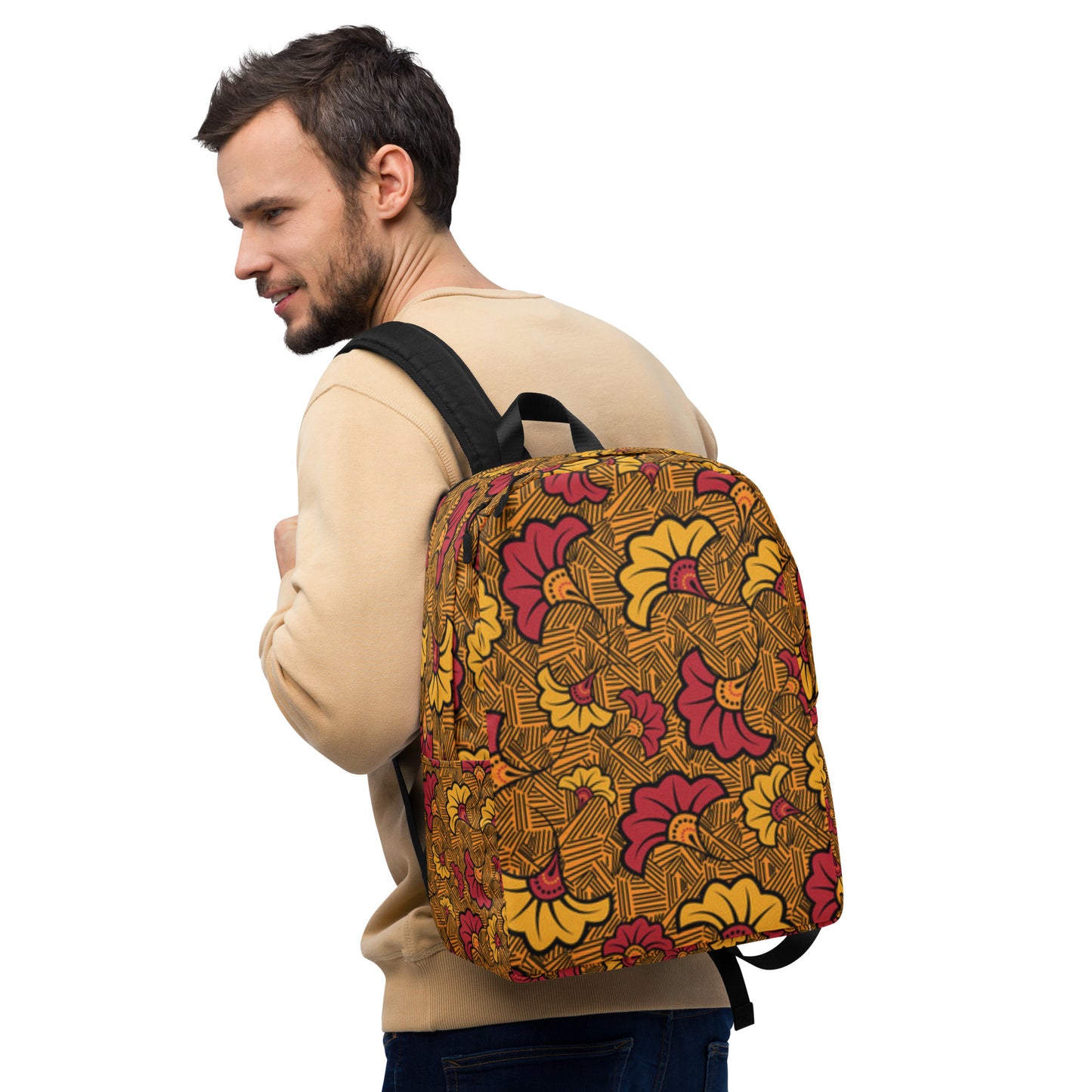 Ankara Minimalist Backpack