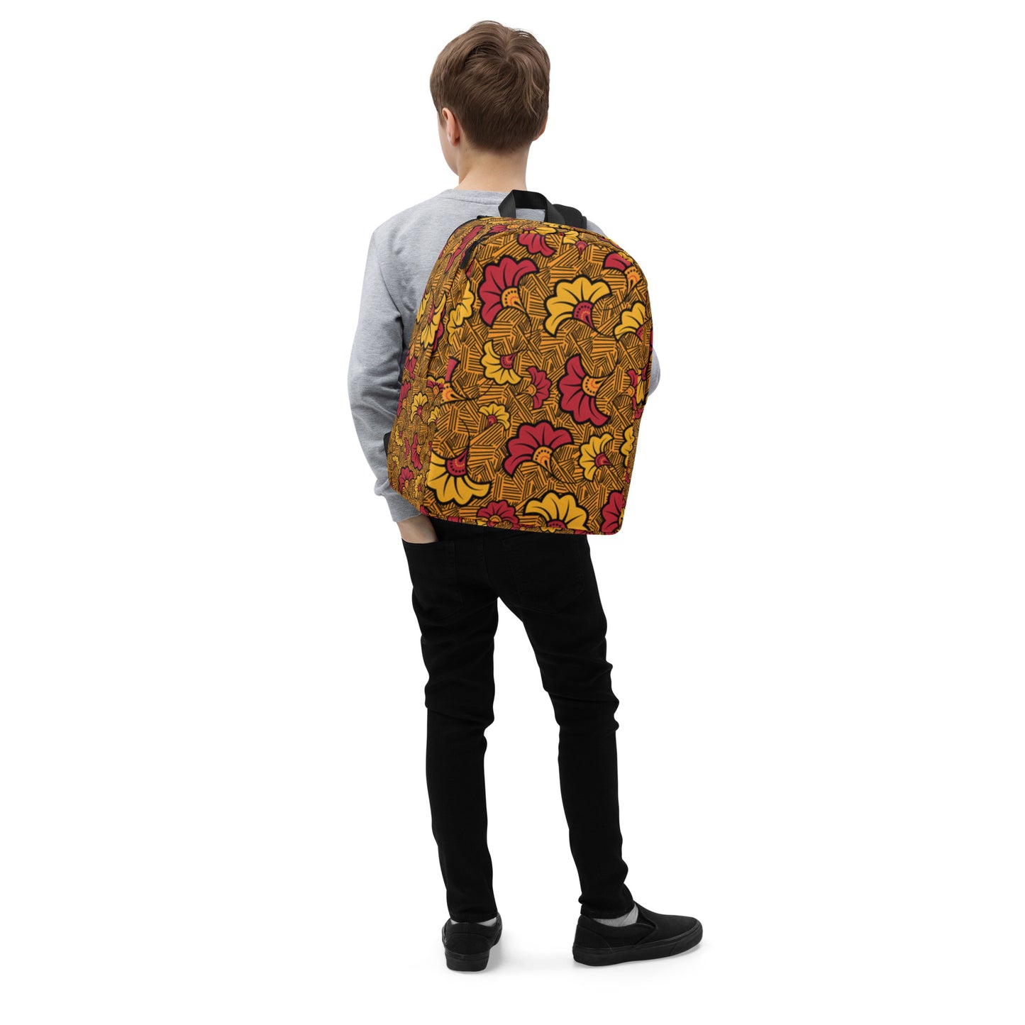 Ankara Minimalist Backpack