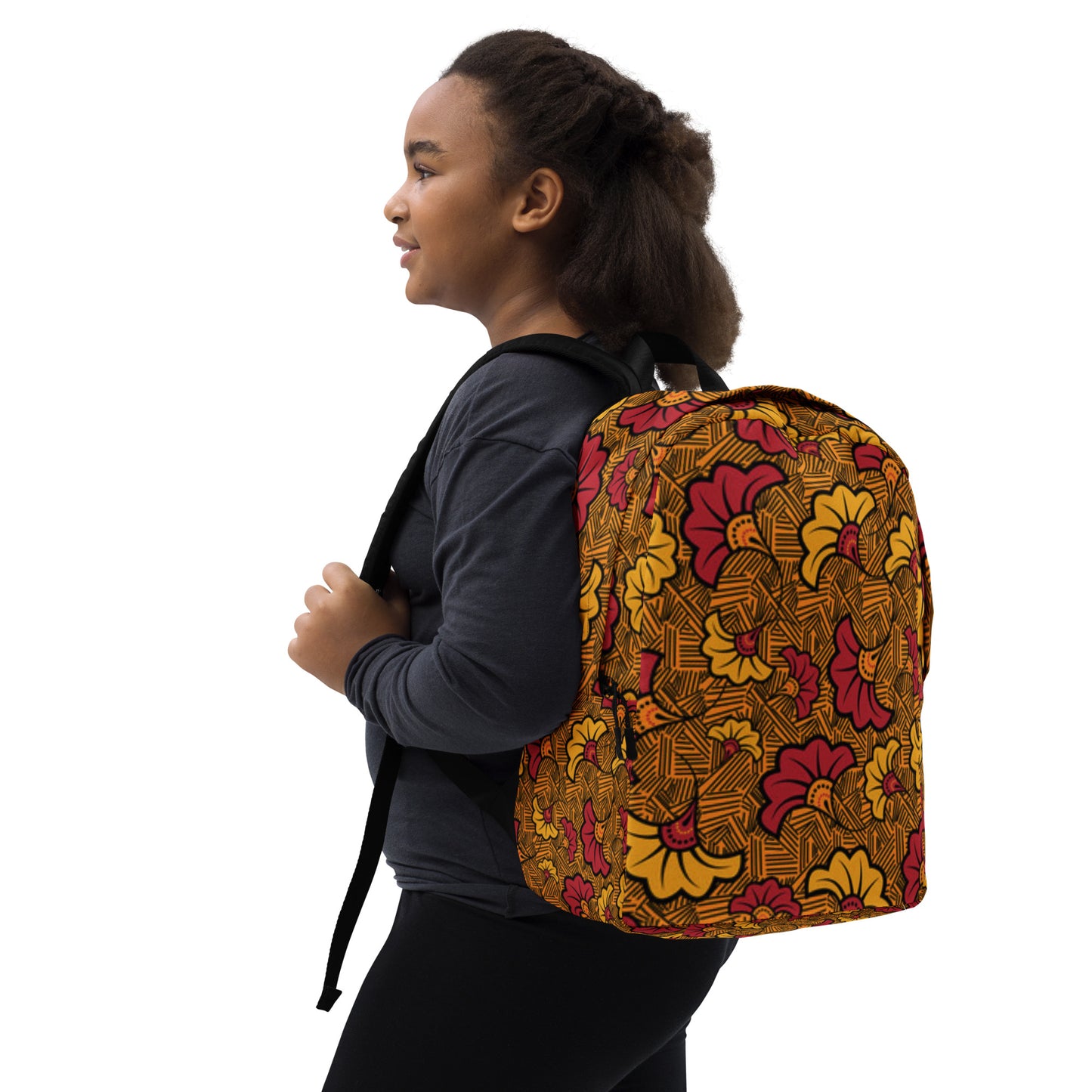 Ankara Minimalist Backpack