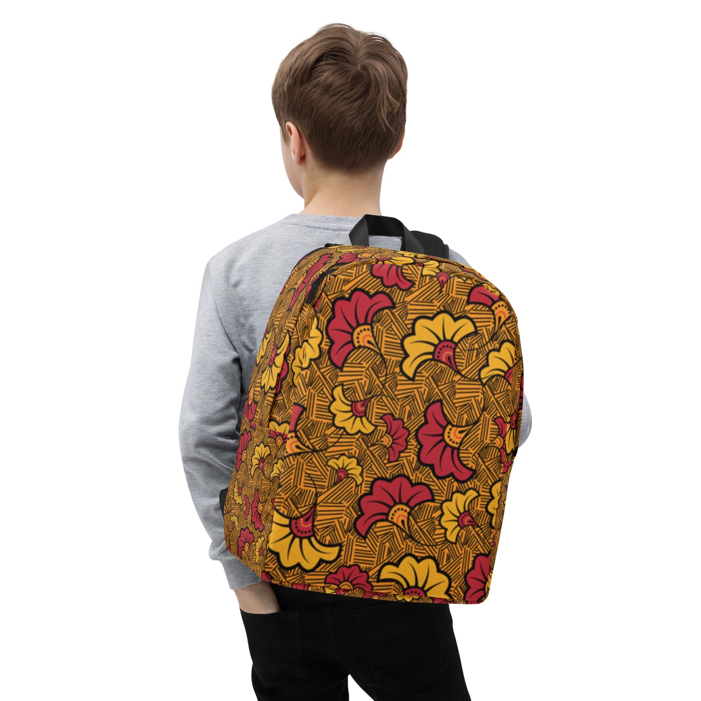 Ankara Minimalist Backpack