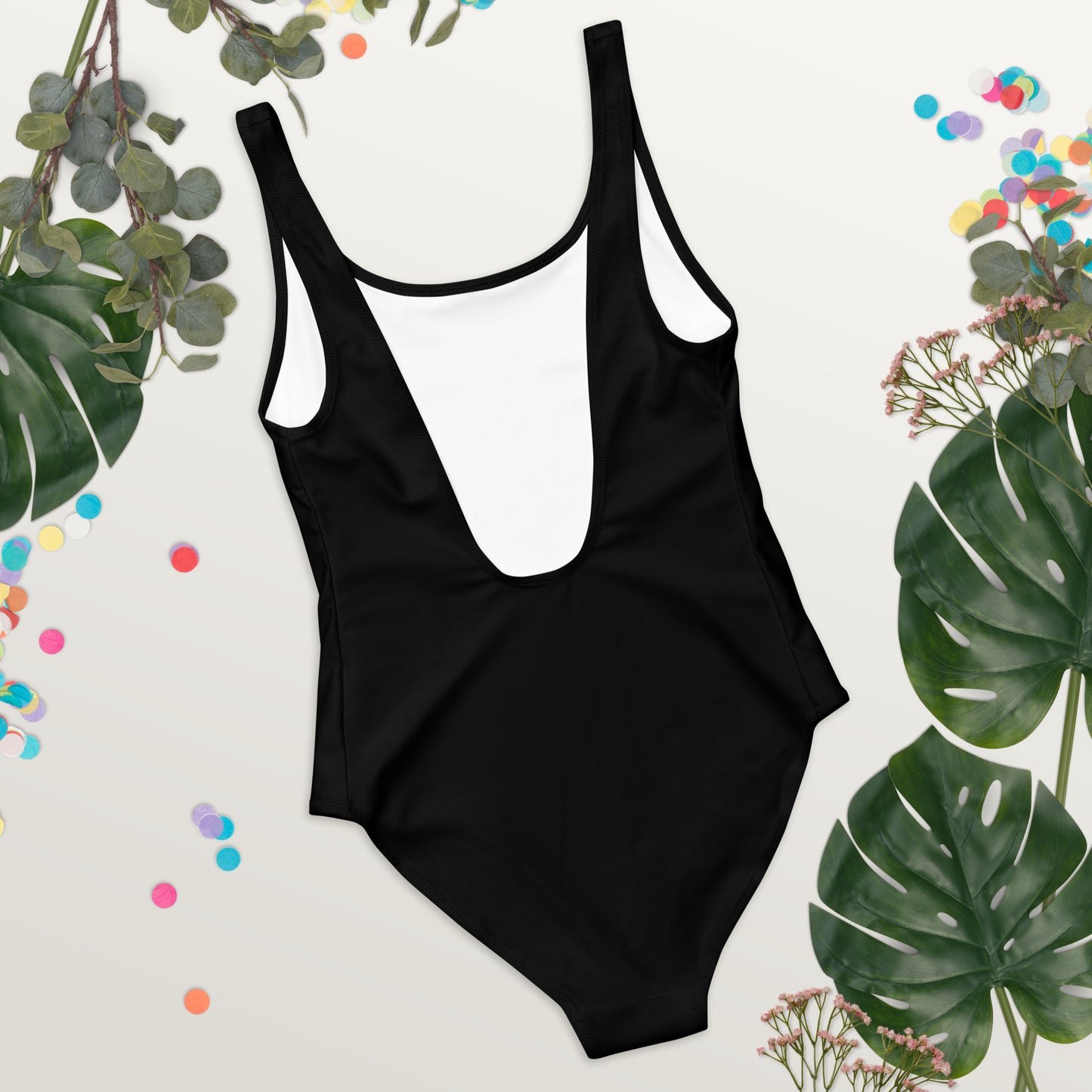 Squad One-Piece Swimsuit