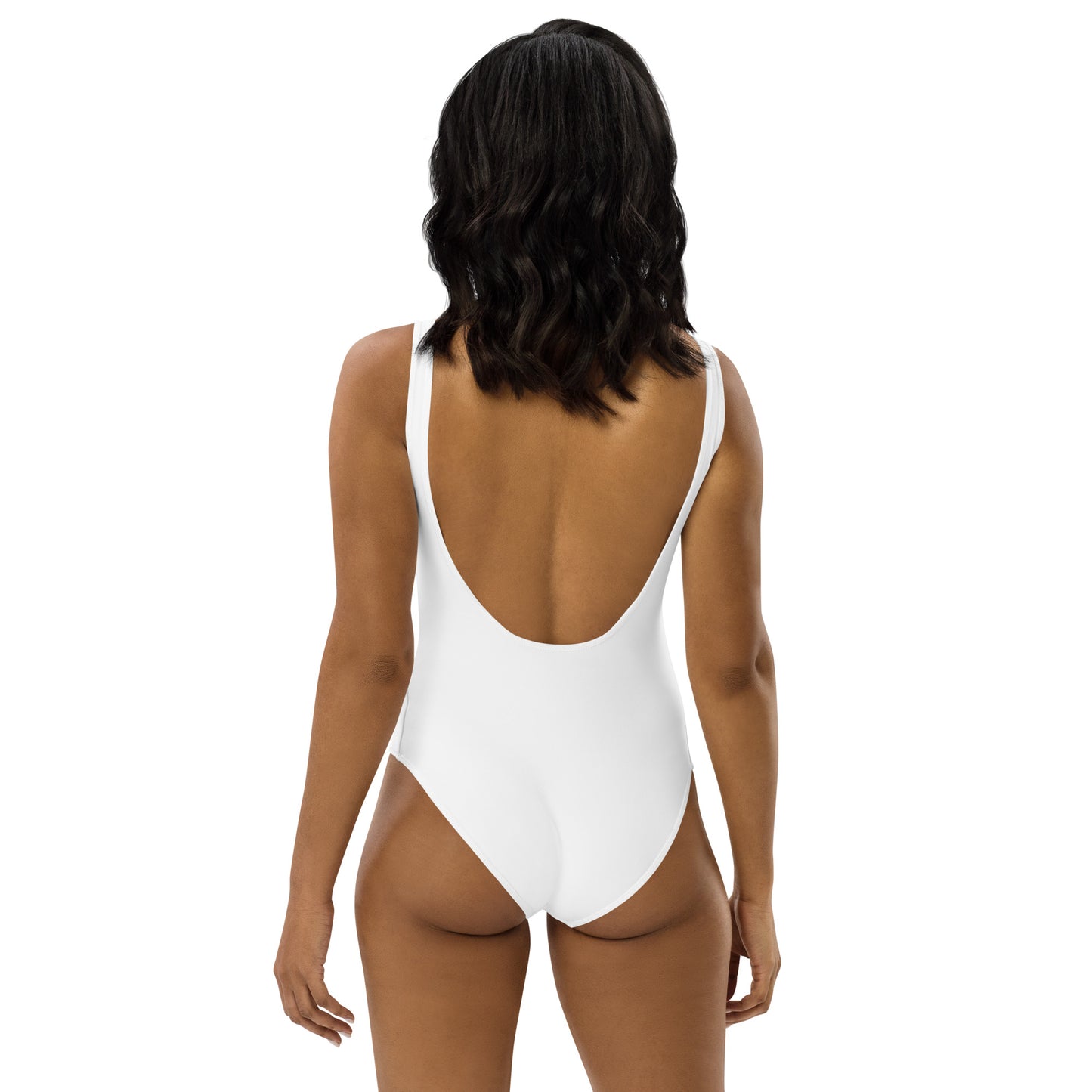 Bride One-Piece Swimsuit