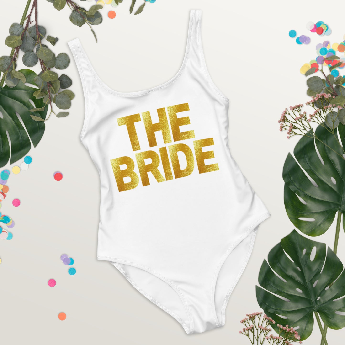 The Bride Swimsuit