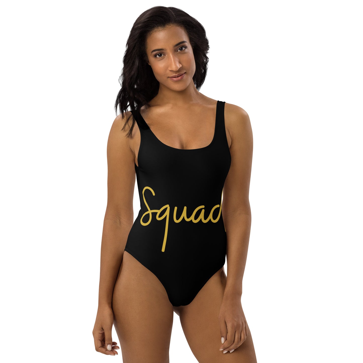 Bride Squad Swimsuit