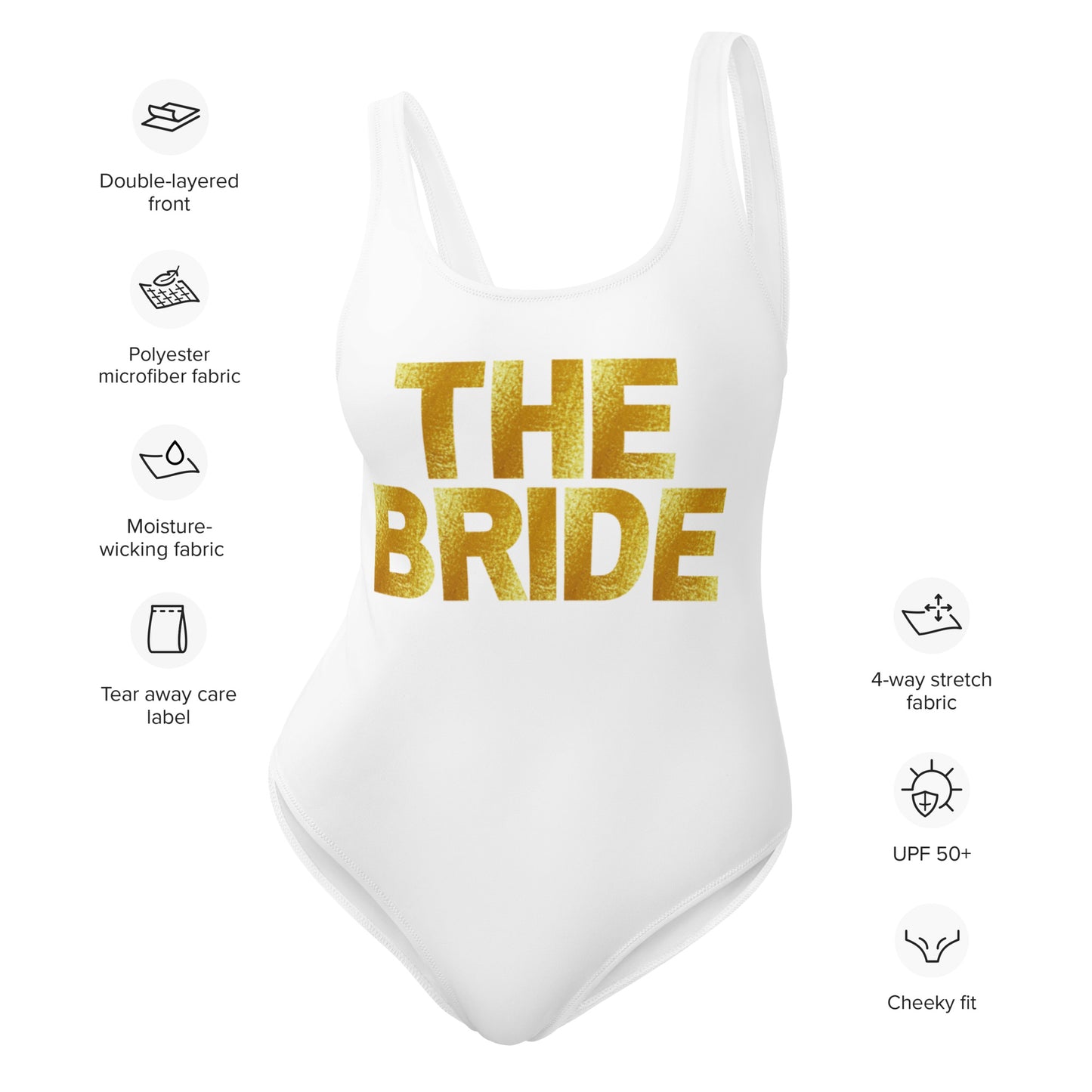 The Bride Swimsuit