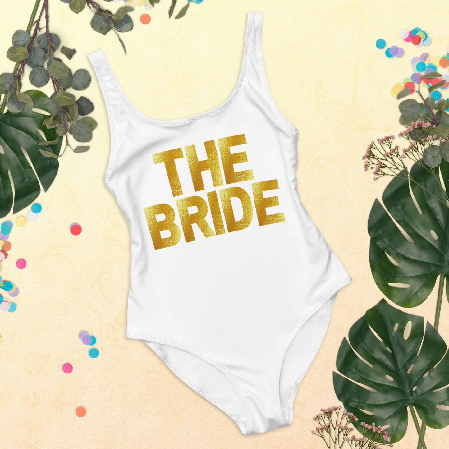 The Bride Swimsuit