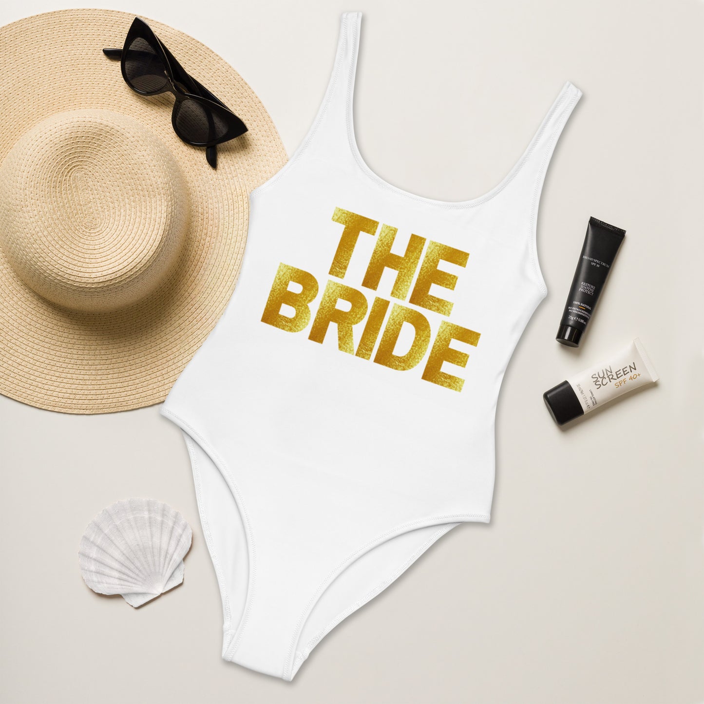 The Bride Swimsuit