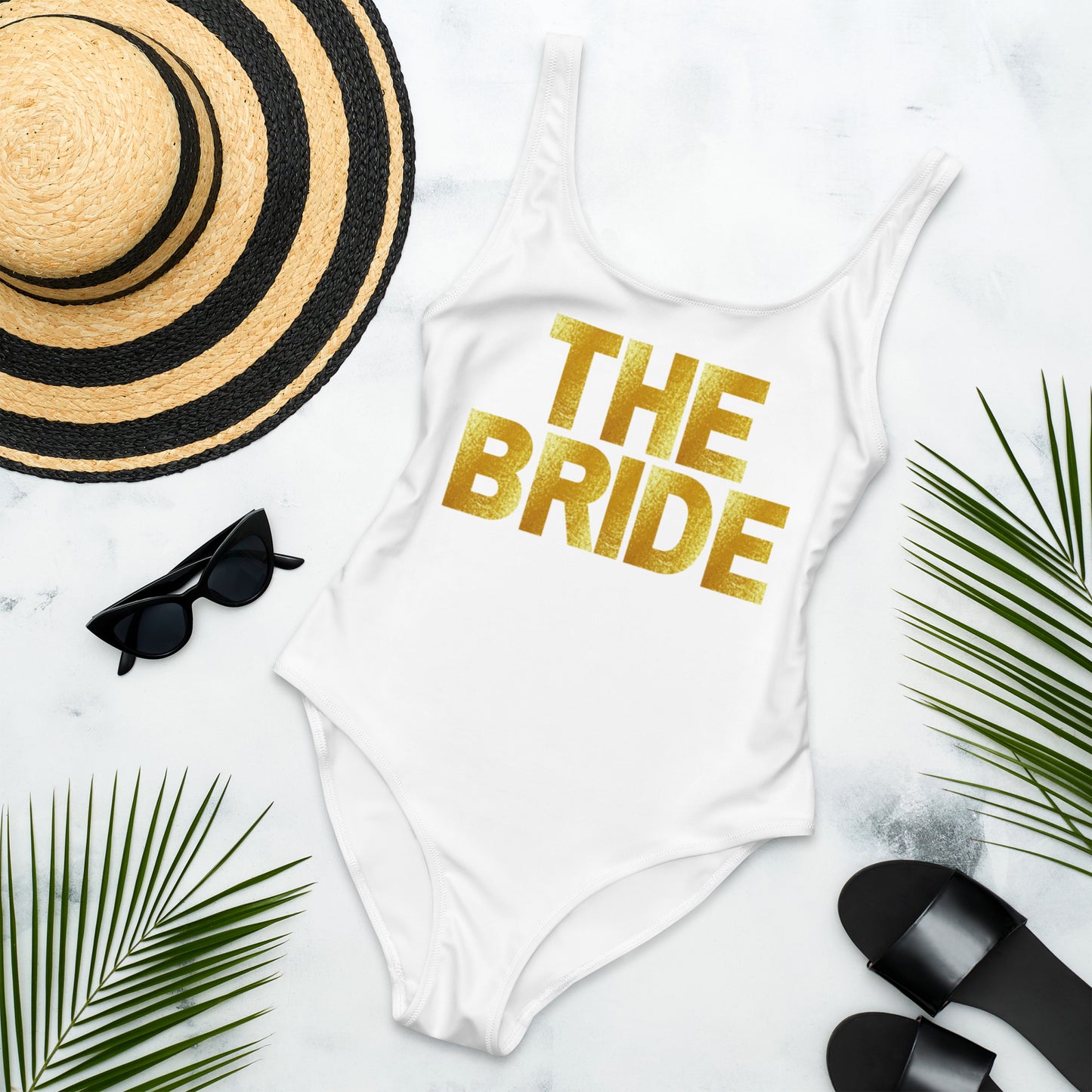 The Bride Swimsuit