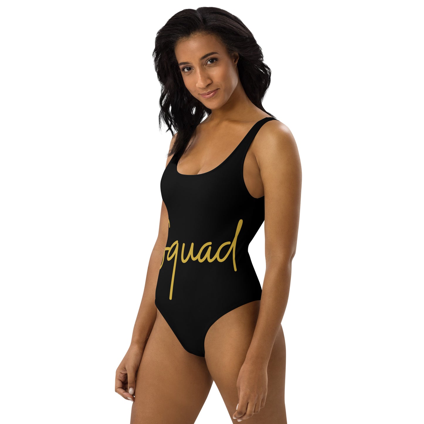 Bride Squad Swimsuit